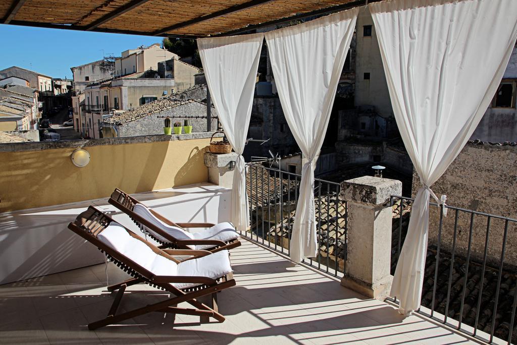 Trinasicula Ragusa Ibla חדר תמונה