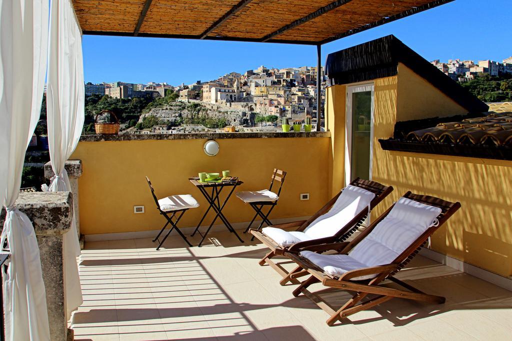 Trinasicula Ragusa Ibla חדר תמונה